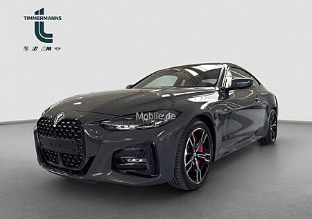 BMW 430d xDrive Coupe Navi Leder Bluetooth PDC MP3