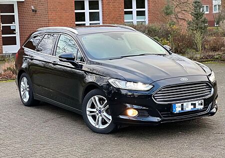 Ford Mondeo 2,0 TDCi 132kW Titanium Turnier PowerS.