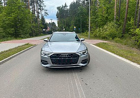 Audi A6 Avant 45 TFSI advanced