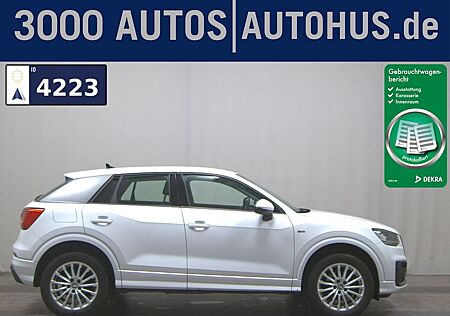 Audi Q2 Leder Navi+ vc ACC Shz Leder Navi+ vc ACC Shz
