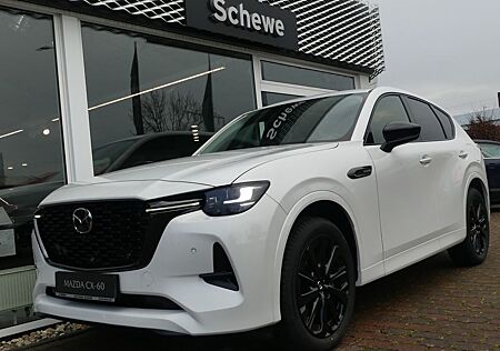 Mazda CX-60 2025 e-SKYACTIV D254 AWD HOMURA PLUS