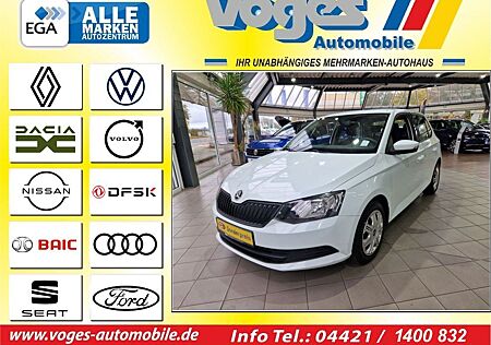 Skoda Fabia 1.0 MPI Active