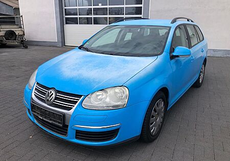 VW Golf Volkswagen V 1.9 TDi Variant Trendline