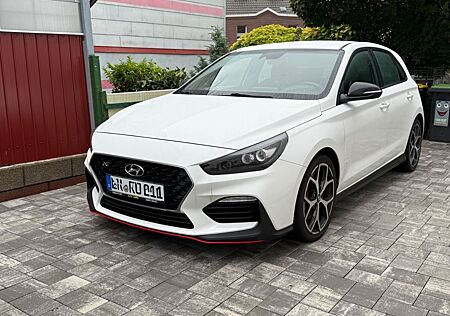 Hyundai i30 2.0 T-GDI N *Garantie* *Scheckheftgepflegt*
