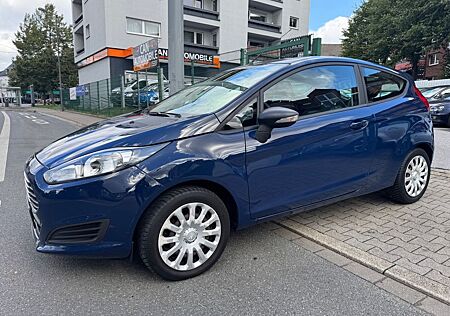 Ford Fiesta Trend * TÜV & SERVICE NEU * KLIMA* AHK *
