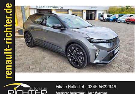 Renault Scenic E-Tech 220 Long Range Esprit Alpine