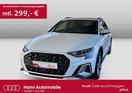 Audi A3 allstreet 35 TFSI 6 Gang Virtual AHK Navi CAM