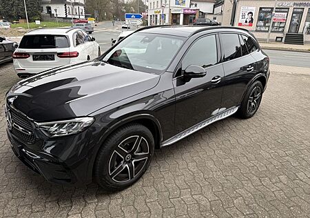 Mercedes-Benz GLC 220 d 4M AMG LINE Panorama 360 Memory