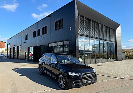 Audi SQ7 4.0 TDI quattro/ACC/HEAD-UP/22Zoll/Virtual