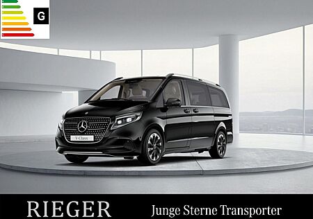 Mercedes-Benz V 300 d AVANTGARDE*2xel.Schiebetür*AHK*Distronic