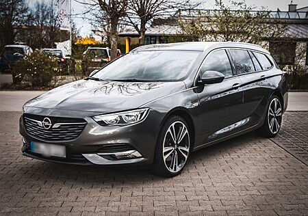Opel Insignia TÜV Neu, 1. Hand, Scheckheft, 8-fach Alu