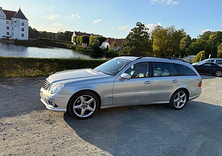 Mercedes-Benz E 500 T Sportpaket AMG