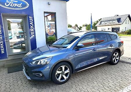 Ford Focus 1.0 EcoBoost Hybrid Active X 125 PS Kombi