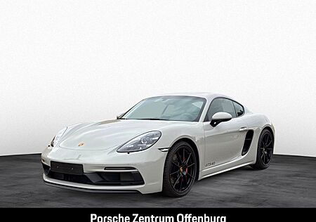 Porsche Cayman 718 GTS 4.0 Navi Leder Bose LED Kurvenlic