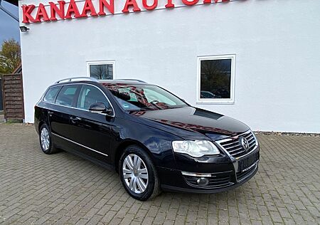 VW Passat Variant gebraucht kaufen VW Passat Variant Volkswagen 2.0 TDI Highline Leder I-Hand E5