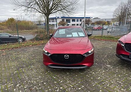 Mazda 3 2.5L e-SKYACTIV G 140ps