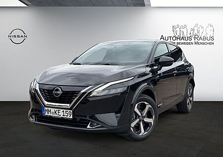 Nissan Qashqai N-Connecta e-Power AT Navi 360° SHZ LED