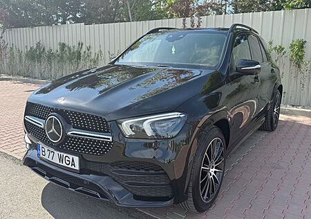 Mercedes-Benz GLE 300 d 4MATIC - AMG HEAD UP BURMESTER