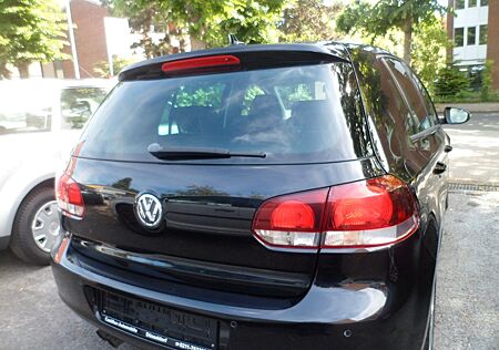 VW Golf Volkswagen VI Highline