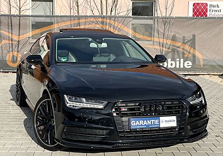 Audi S7 Sportback 4.0 TFSI quattro HUD*360°*MATRIX