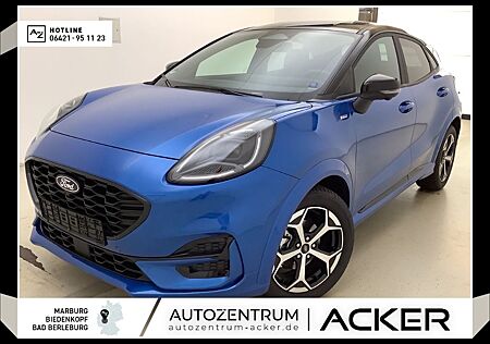 Ford Puma 1.0 EcoBoost MHEV ST-Line X iACC/RFK -36%*