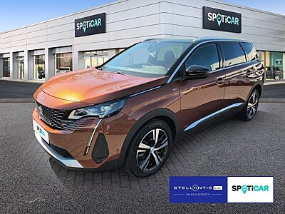 Peugeot 5008 GT Mild-Hybrid 145 DSC6 LED ACC Navi RFK