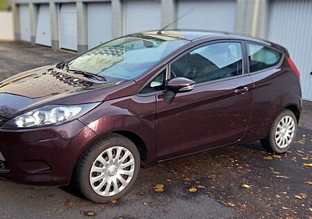 Ford Fiesta 1,25 44kW Ambiente Ambiente