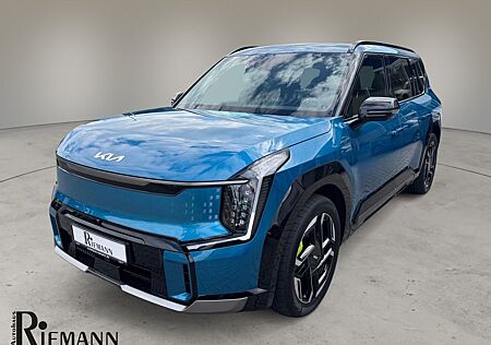 Kia EV9 99,8 kWh AWD GT + Panorama-Glasdach