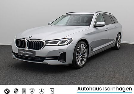 BMW 530d Kamera DAB HiFi Panorama HUD Sport 19Zoll