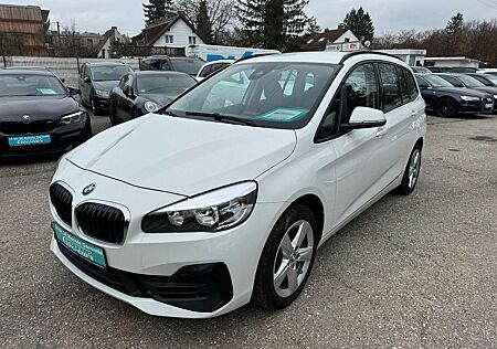 BMW 218 d xDrive*NAVI*AHK*8 FACH*EURO 6*KLIMA*