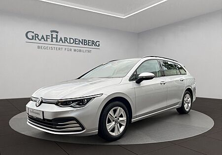 VW Golf Volkswagen VIII Variant 2.0 TDI DSG Life ACC Navi AHK