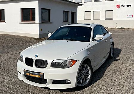 BMW 128i *M*TOP AUSSTATTUNG*TOP ZUSTAND AUS 1 HAND