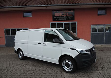 VW T6 Transporter Volkswagen T6 .1 TDI DSG Lang*Navi*AHK*Standheizung*Kamera*