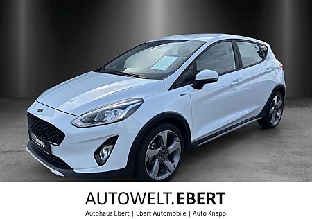 Ford Fiesta 1.0 EcoBoost Active Plus S/S (EU6d-T)