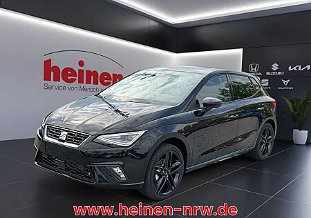 Seat Ibiza 1.0 TSI FR Black Edition SpurH KeyLess LM
