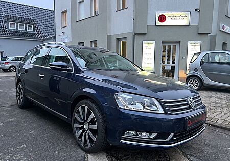 VW Passat Variant Volkswagen Passat Autom. Leder Navi Kamera Panorama 170 PS*
