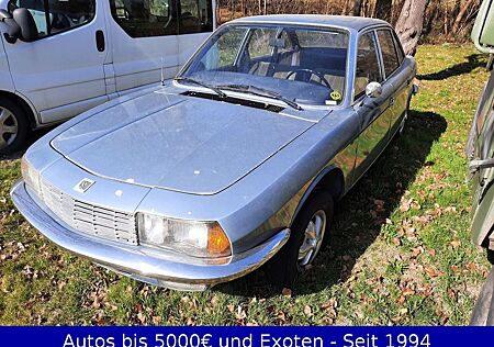 NSU RO 80 - ältere Restauration