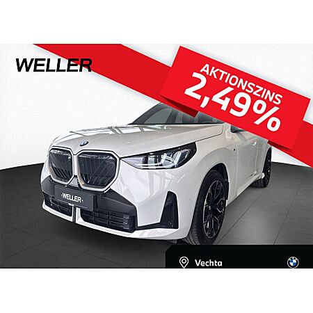 BMW X3 leasen