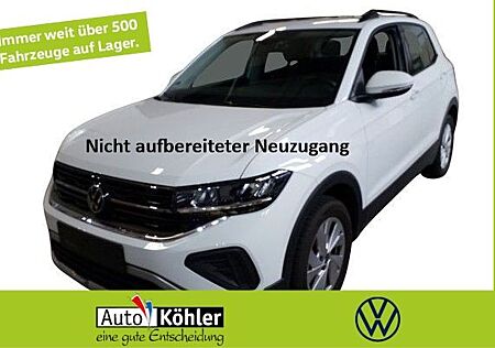 VW T-Cross Volkswagen Life TSi NWAnschlussgarantie bis 06/29