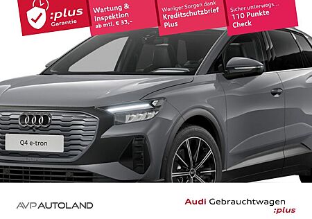 Audi Q4 e-tron Q4 35 e-tron S line | AHK | Sportsitze |