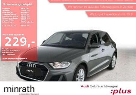 Audi A1 Sportback 25 TFSI S-Line APP+DAB+VIRT+PDC