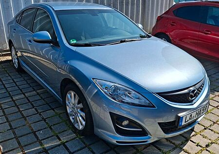 Mazda 6 Lim. 2.0 AL-EDITION BUS-P