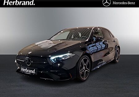 Mercedes-Benz A 200 Kompakt +AMG+NIGHT+360+KEYLESS+MULTIBEAM+