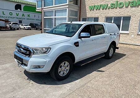 Ford Ranger 2,2 TDCI 160 4X4 DC XLT manual, VIN 777