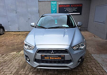 Mitsubishi ASX Intense 2WD,SitzH,ABS,Klima,Euro 5