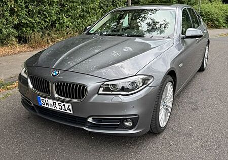 BMW 520d F10 Luxury Line