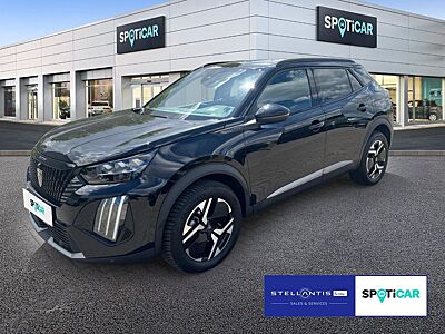 Peugeot 2008 GT PANODACH SHZ MASSAGE NAVI CAM