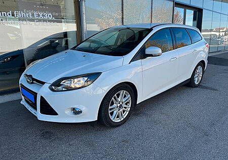 Ford Focus Turnier Titanium 1.6D
