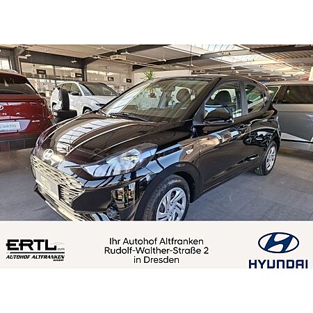 Hyundai i10 leasen
