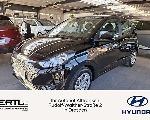 Hyundai i10 FL (MY25) 1.0 Benzin (63 PS) 5-MT 2WD Select